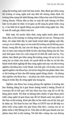  Nghĩ Khác - Làm Khác (Bìa Cứng) - GS. Trương Nguyện Thành 