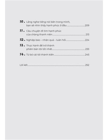  Phiên Bản Tôi Tốt Nhất - Giang Đinh 