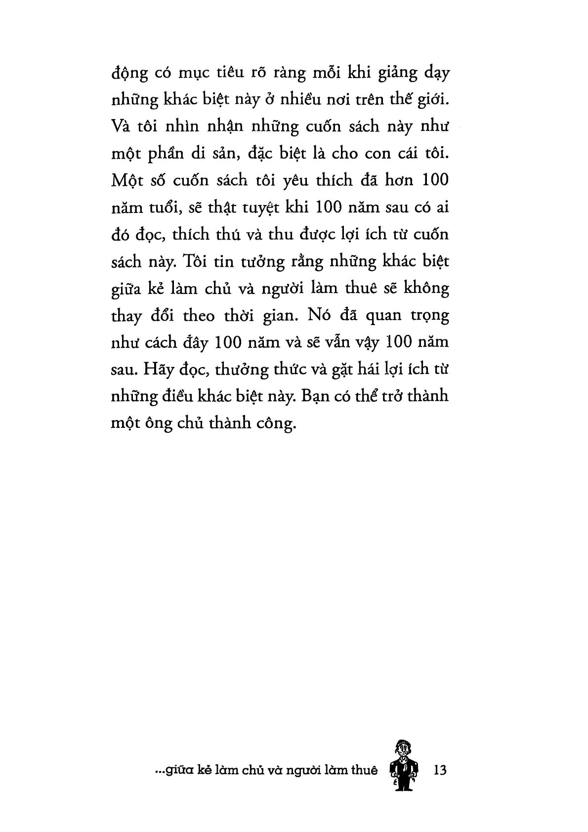 10 Điều Khác Biệt Giửa Kẻ Làm Chủ Và Người Làm Thuê - Keith Cameron Smith