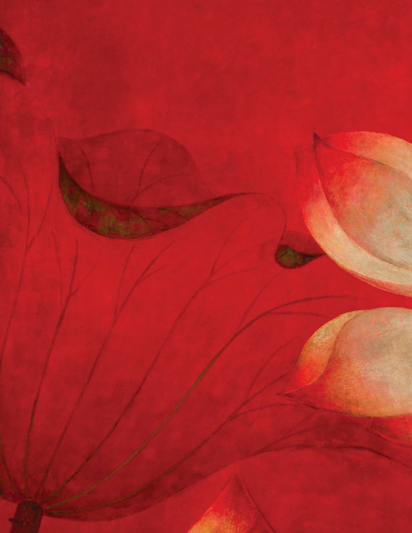 Duyên - Hiện Thực, Trừu Tượng, Thiền Họa - Phạm Lê