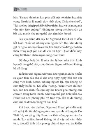  Người Thầy Khai Sáng Cuộc Đời Của Sigmund Freud - Mộng Chi 