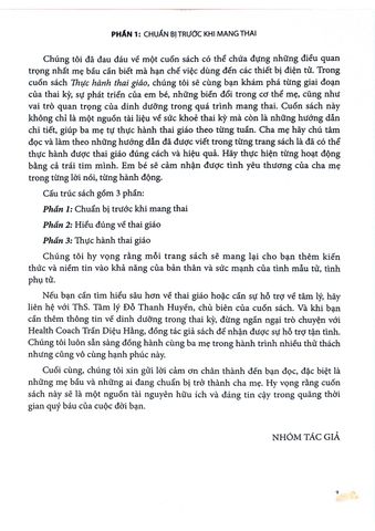  Thực Hành Thai Giáo - Đỗ Thanh Huyền, Trần Diệu Hằng 