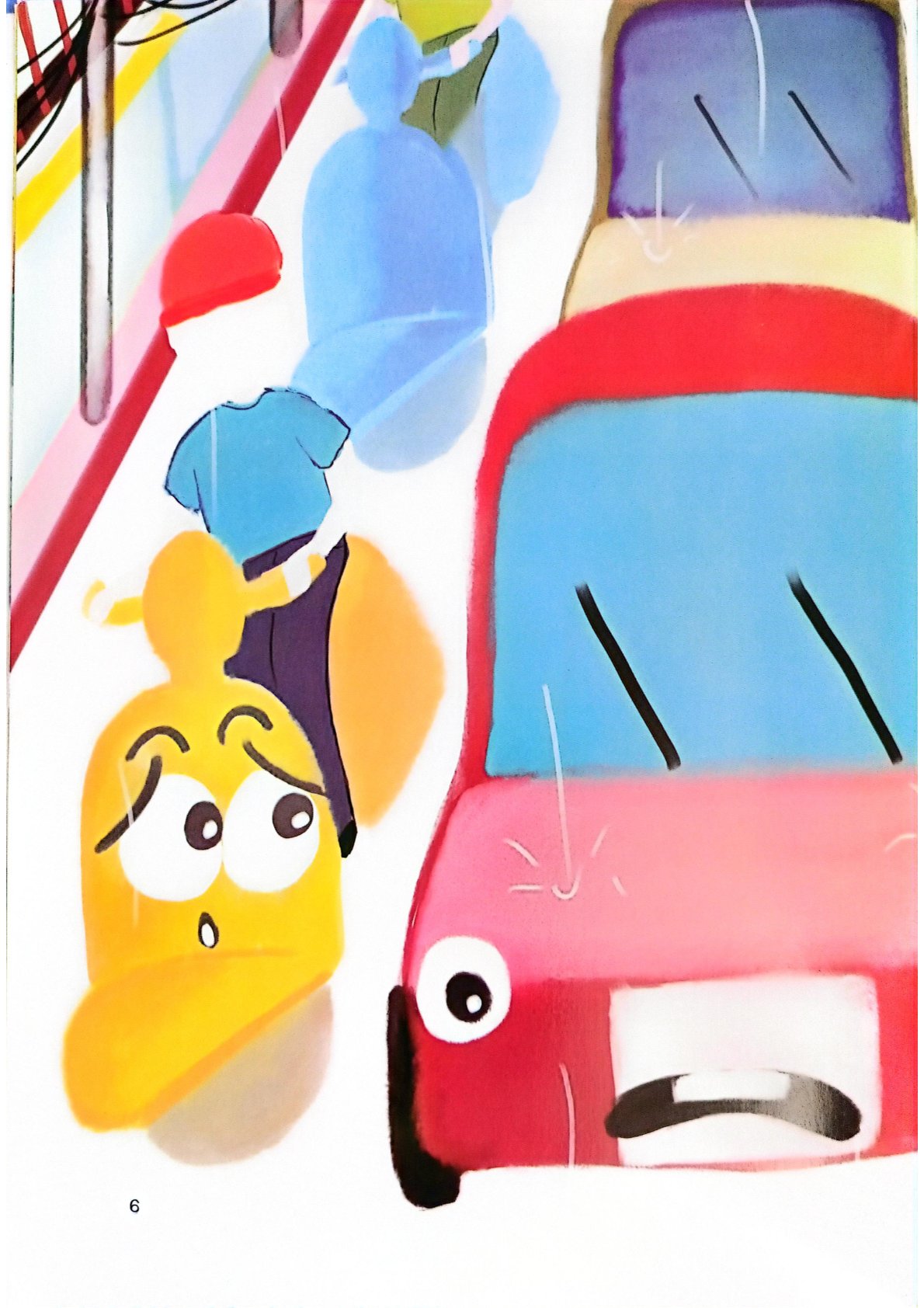 Chuyện Ngày Mưa - Ngã Tư Đường - At The Crossroad - Mai Thị Việt Thắng