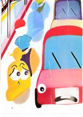 Chuyện Ngày Mưa - Ngã Tư Đường - At The Crossroad - Mai Thị Việt Thắng