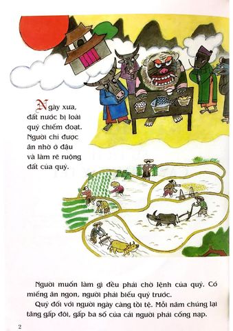  Combo 5 Quyển Tranh Truyện Dân Gian Việt Nam ( Sự Tích Ao Phật + Sự Tích Cây Nêu Ngày Tết + Sự Tích Ông Công Ông Táo + Sự Tích Phật Bà Quan Âm + Sự tích Thần Tài ) 