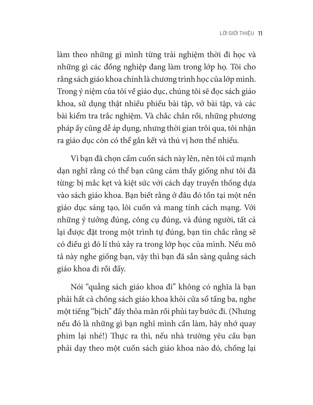 Đừng Dạy Theo Lối Đó! - Để Trở Thành Giáo Viên “Siêu Ngầu” Thời Đại Số - Matt Miller