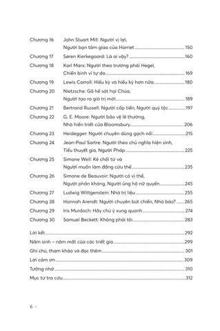  Tư Duy Như Một Triết Gia - Peter Cave 