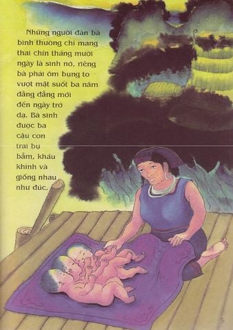  Combo 5 Quyển Tranh Truyện Dân Gian Việt Nam ( Ba Chàng Trai Tài Giỏi + Chuyện Rùa Vàng + Con Chó Biết Nói + Sự Tích Chim Cuốc + Sự Tích Núi Vàng ) 