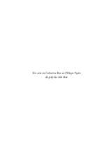 Sông Đà - Lịch Sử Một Vùng Biên Cảnh Việt Nam - Philippe Le Failler