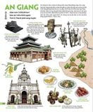  Đất Nước Gấm Hoa - Atlas Việt Nam 