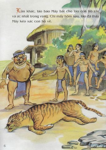  Combo 5 Quyển Tranh Truyện Dân Gian Việt Nam ( Cất Nhà Giữa Hồ + Cười Ra Vàng + Hố Vàng Hố Bạc + Nàng Tiên Cua + Sự Tích Chùa Bà Đanh ) 