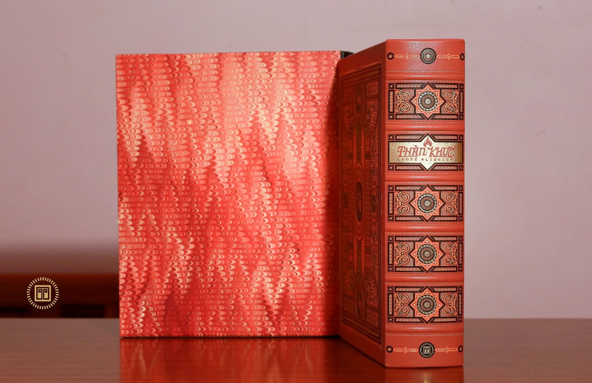 Thần Khúc - Ấn Bản Giới Hạn (Microfiber) - Dante Alighieri