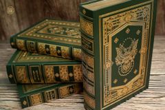 Tổng Thống K. Thứ Tư - Ấn Bản Giới Hạn - Mario Puzo
