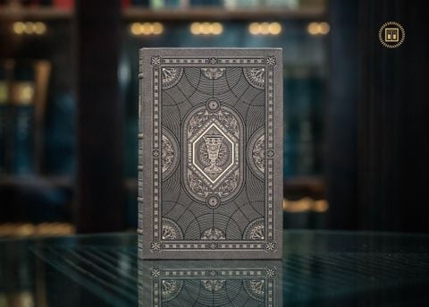  Chàng Ngốc S1200 - Ấn Bản Đặc Biệt (Pu - Hộp) - Dostoevsky 