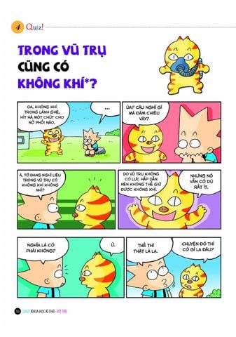  Combo 10 Quyển Quiz! Khoa Học Kì Thú - Về Tự Nhiên 