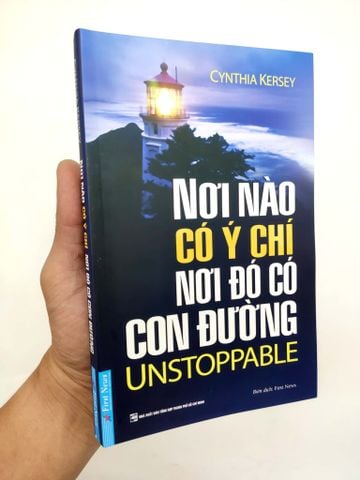  Nơi Nào Có Ý Chí - Nơi Đó Có Con Đường - Cynthia Kersey 