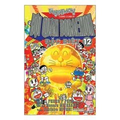 Combo Đội Quân Doraemon Đặc Biệt (12 Tập) - Nhiều Tác Giả