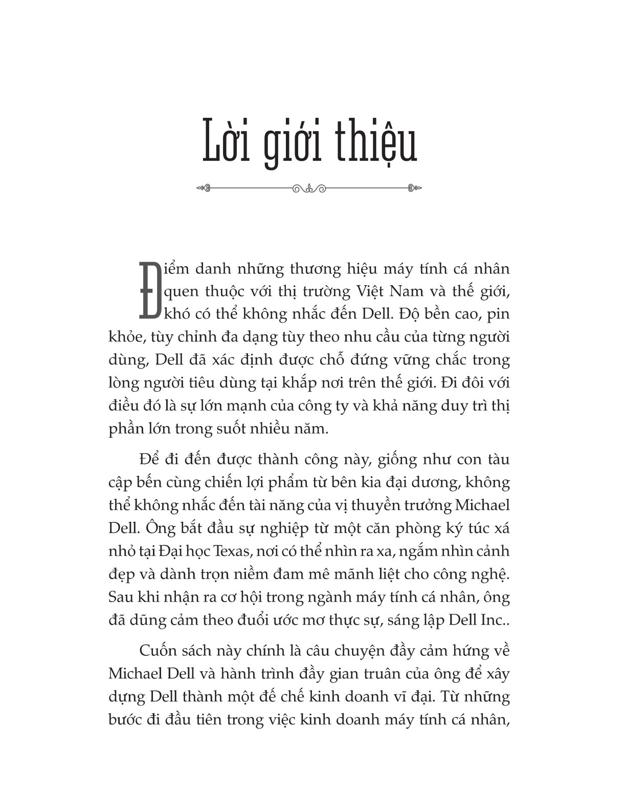 Những Bộ Óc Tỷ Đô - Michael Dell - Bố Già Công Nghệ Và Cuộc Cách Mạng Chiếc Máy Tính Cá Nhân - The Gurus