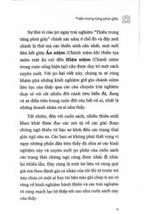 Thiền Trong Từng Phút Giây - Nguyễn Mạnh Hùng