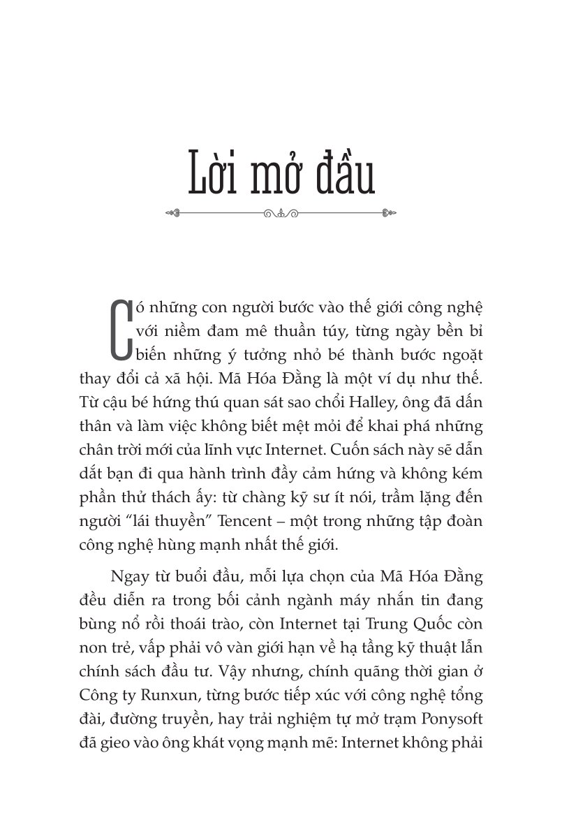 Những Bộ Óc Tỷ Đô - Mã Hóa Đằng - Người Biến "Mười Xu" Thành Tỷ Đô Trong Thế Giới Số - The Gurus
