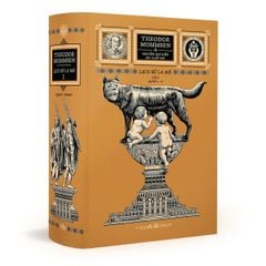 Trăm Năm Nobel - Lịch Sử La Mã - Tập I - Ấn Bản Giới Hạn - Theodor Mommsen