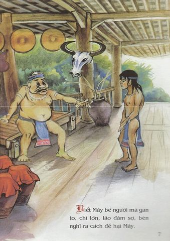  Combo 5 Quyển Tranh Truyện Dân Gian Việt Nam ( Cất Nhà Giữa Hồ + Cười Ra Vàng + Hố Vàng Hố Bạc + Nàng Tiên Cua + Sự Tích Chùa Bà Đanh ) 