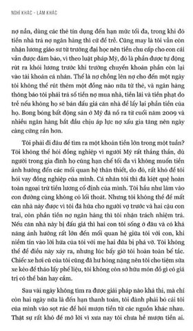  Nghĩ Khác - Làm Khác (Bìa Cứng) - GS. Trương Nguyện Thành 