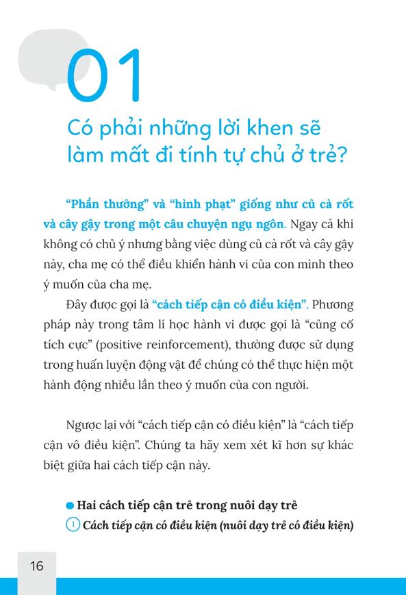 Khen Sao Cho Đúng, Mắng Sao Cho Chuẩn - Nuôi Dạy Một Đứa Trẻ Tự Lập Theo Phương Pháp Giáo Dục Montessori Và Reggio Emilia - Shimamura Hanako
