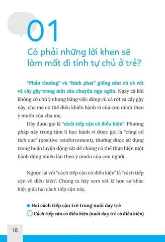  Khen Sao Cho Đúng, Mắng Sao Cho Chuẩn - Nuôi Dạy Một Đứa Trẻ Tự Lập Theo Phương Pháp Giáo Dục Montessori Và Reggio Emilia - Shimamura Hanako 