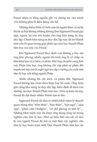  Người Thầy Khai Sáng Cuộc Đời Của Sigmund Freud - Mộng Chi 