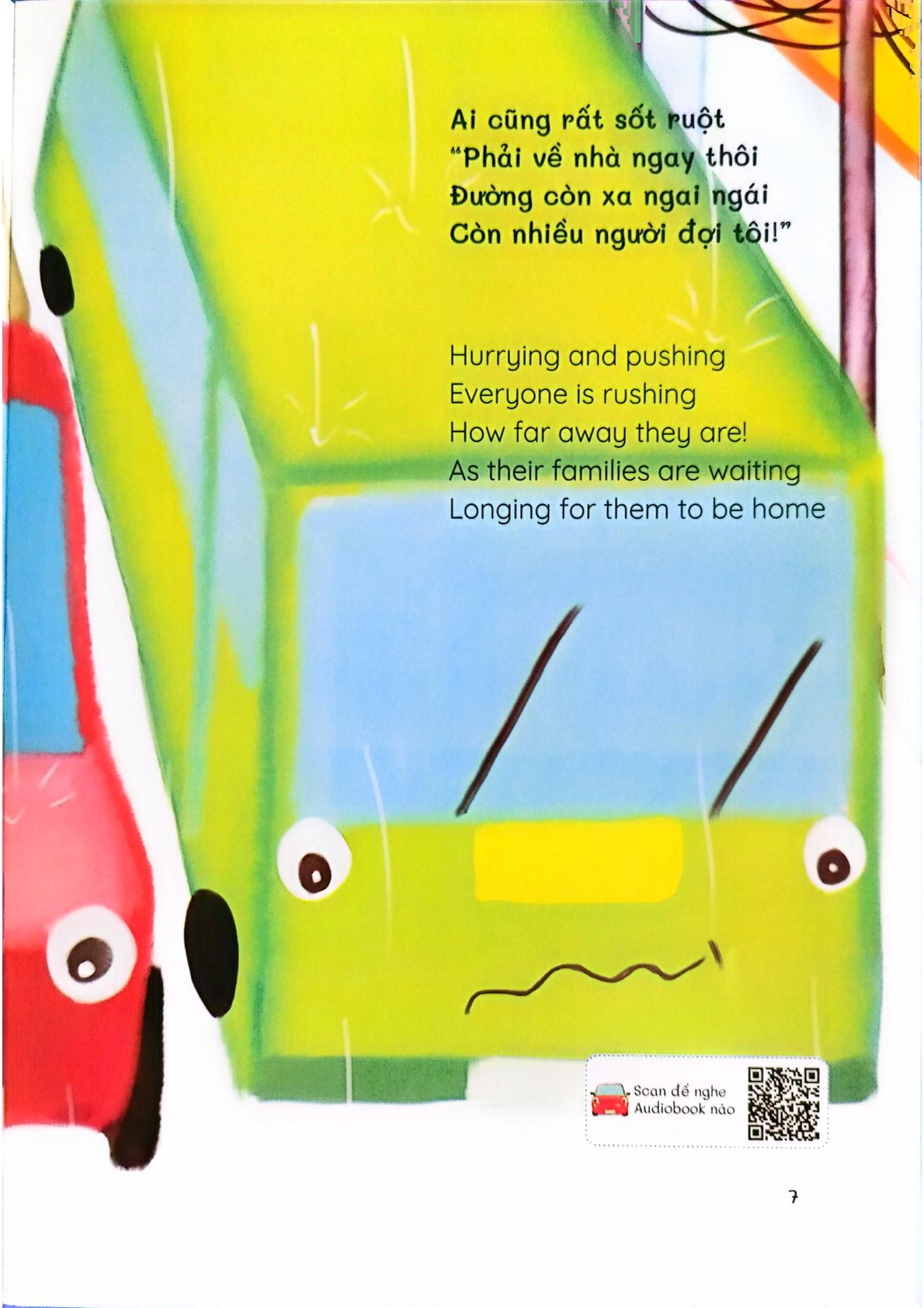 Chuyện Ngày Mưa - Ngã Tư Đường - At The Crossroad - Mai Thị Việt Thắng