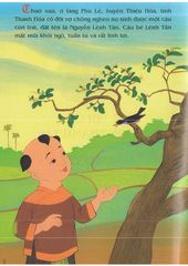 Combo 5 Quyển Tranh Truyện Dân Gian Việt Nam ( Cứu Vật, Vật Trả Ân + Đi Ở Học Thành Tài + Điều Ước Cuối Cùng + Hai Anh Em Và Cây Thuốc Thần + Nợ Như Chúa Chổm ) - Nhiều Tác Giả