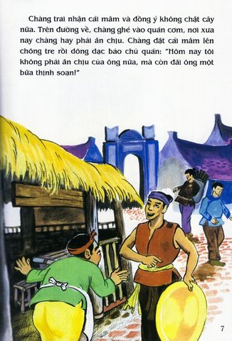  Combo 5 Quyển Tranh Truyện Dân Gian Việt Nam ( Ba Vật Thần Kì + Ngôi Đền Giữa Biển + Người Bán Trống Và Lũ Quỷ + Người Con Nuôi Hiếu Thảo + Ông Quan Thông Minh ) - Nhiều Tác Giả 