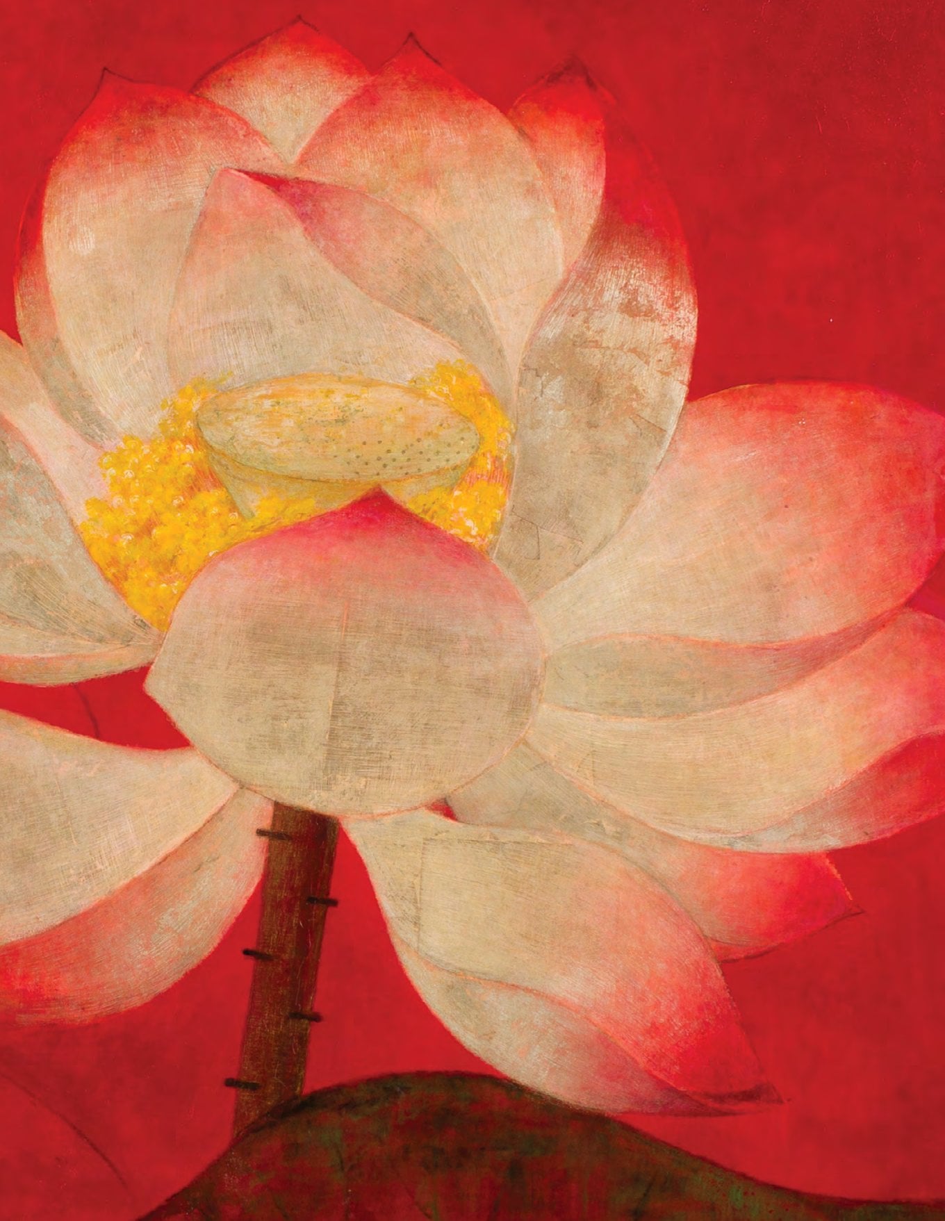 Duyên - Hiện Thực, Trừu Tượng, Thiền Họa - Phạm Lê