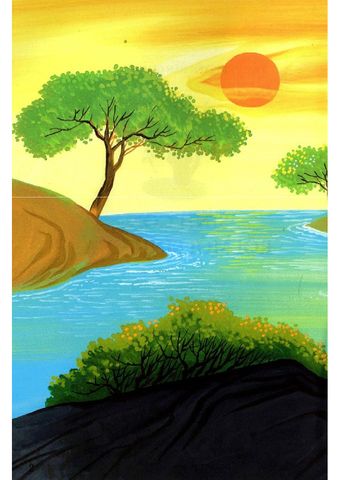  Combo 4 Quyển Tranh Truyện Dân Gian Việt Nam ( Cậu Bé Tích Chu + Sinh Con Rồi Mới Sinh Cha + Sự Tích Bánh Chưng Bánh Bánh Dày + Sự Tích Hồ Ba Bể ) - Nhiều Tác Giả 