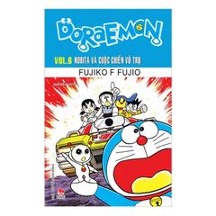 Combo Doraemon Truyện Dài (24 Tập) - Fujiko F Fujio