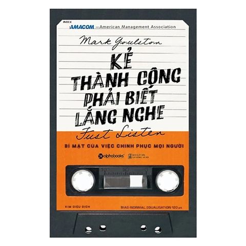  Combo 2 QuyểnVề Kỹ Năng Giúp Bạn Thành Công: Kẻ Thành Công Phải Biết Lắng Nghe + Gieo Thói Quen Nhỏ Gặt Hái Thành Công Lớn 