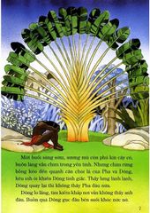 Combo 5 Quyển Tranh Truyện Dân Gian Việt Nam ( Dũng Sĩ Đam Dông + Con Chó, Con Mèo Và Anh Chàng Nghèo Khổ + Con Chim Khách Mầu Nhiệm + Anh Em Sinh Năm + Ai Mua Hành Tôi ) - Nhiều Tác Giả