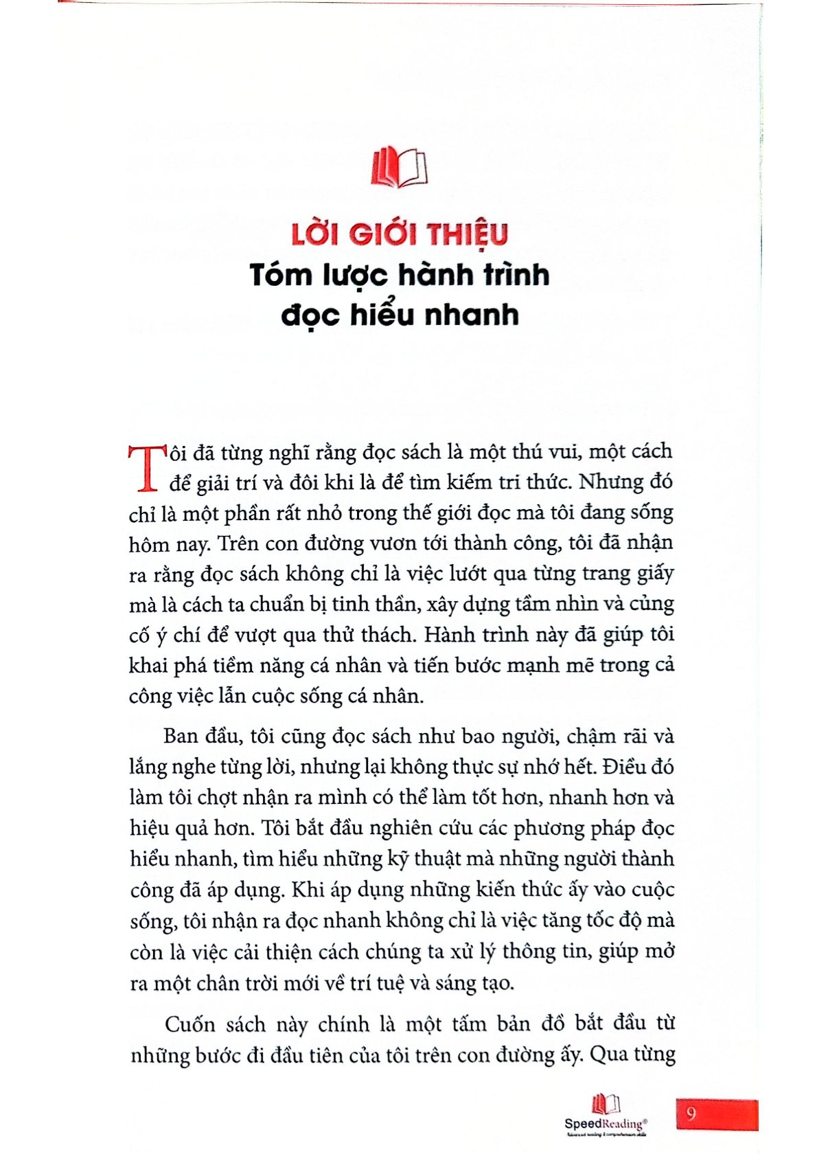 Speedreading - Bí Kíp Đọc Hiểu Tốc Độ Cao - Bích Ngọc, Minh Tâm, Quỳnh Chi