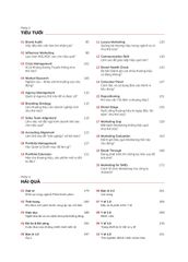 Marketique - Marketing Có Ích - 50 Bài Học Ước Gì Mình Biết Khi Bắt Đầu Sự Nghiệp Marketing Tại Việt Nam - Trung Anh Ôn (Táo)