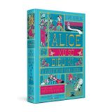  Combo 3 Quyển Văn Học Kinh Điển Minh Họa Bởi Minalima ( Peter Pan + Nàng Tiên Cá + Alice Ở Xứ Sở Diệu Kì ) 
