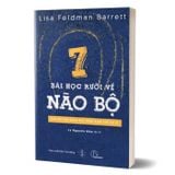  Combo 2 Quyển Khoa Học Não Bộ Của Lisa Feldman Barrett ( 7 Bài Học Rưỡi Về Não Bộ + Nguồn Gốc Cảm Xúc ) 