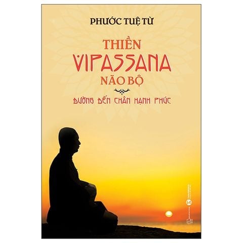 Combo 2 Quyển Đức Phật + Thiền Vipassana Não Bộ