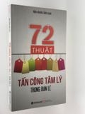  { Trưng Bày }72 Thuật tấn công tâm lý trong bán lẻ - Bảo Ninh , Hà Anh 