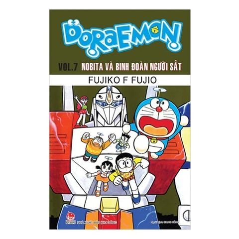  Combo Doraemon Truyện Dài (24 Tập) - Fujiko F Fujio 