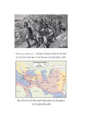 Anabasis : Hồi Ký Viễn Chinh Xứ Ba Tư - Xenophon