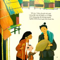 Combo 5 Quyển Cổ Tích Việt Nam Cho Bé ( Cây Khế + Chiếc Áo Tàng Hình + Nàng Tiên Cóc + Sự Tích Cái Chổi + Sự Tích Con Khỉ ) - Nhiều Tác Giả