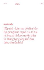 Nếp Nhà - Từ Gốc Rễ Đến Ngọn Gió - Nguyễn Hồng Phương