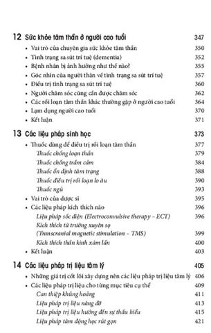  Bóng Tối Tâm Trí - Hiểu Thấu Tâm Bệnh, Bước Đến Ánh Sáng Của An Yên - 
Sidney Bloch, Nick Haslam 