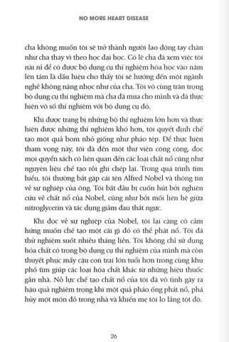 Không Còn Bệnh Tim - Dr. Louis J. Ignarro 